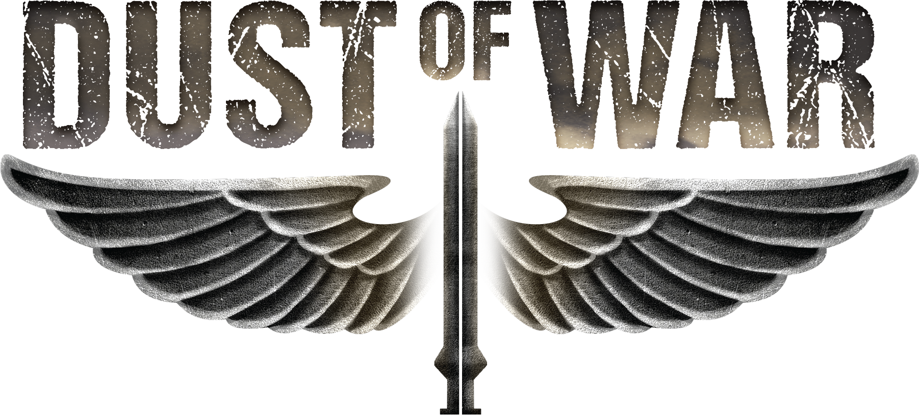 DUST OF WAR Logo